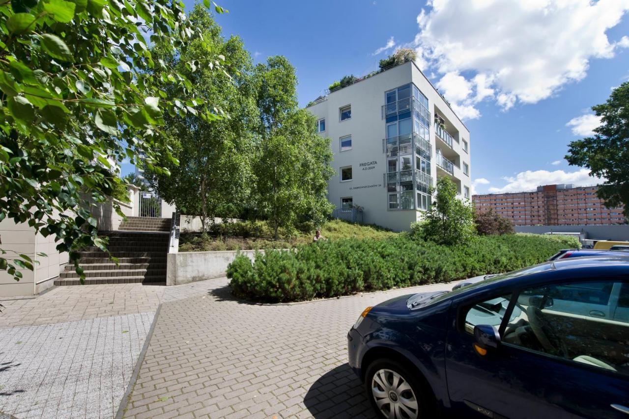 Yourapart Przymorze Gdańsk Kültér fotó