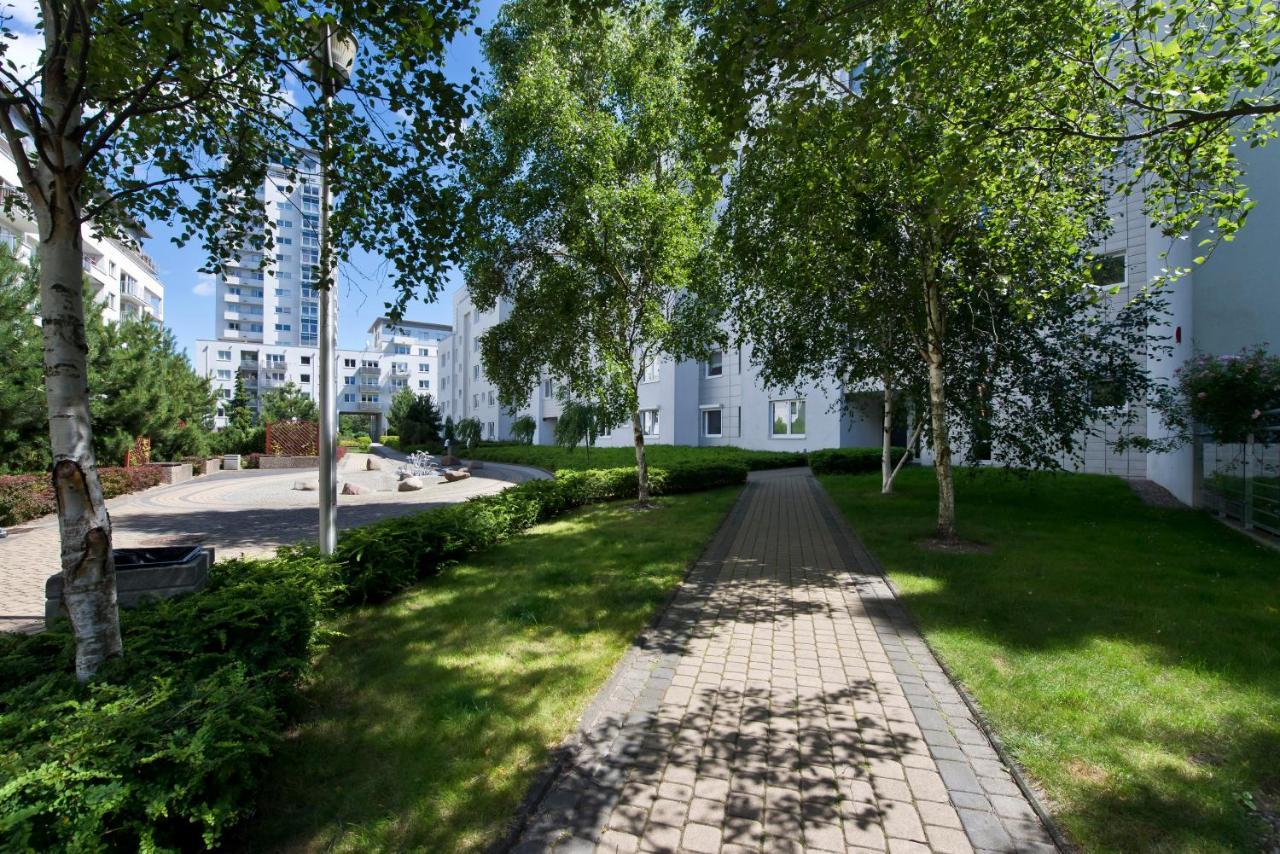 Yourapart Przymorze Gdańsk Kültér fotó